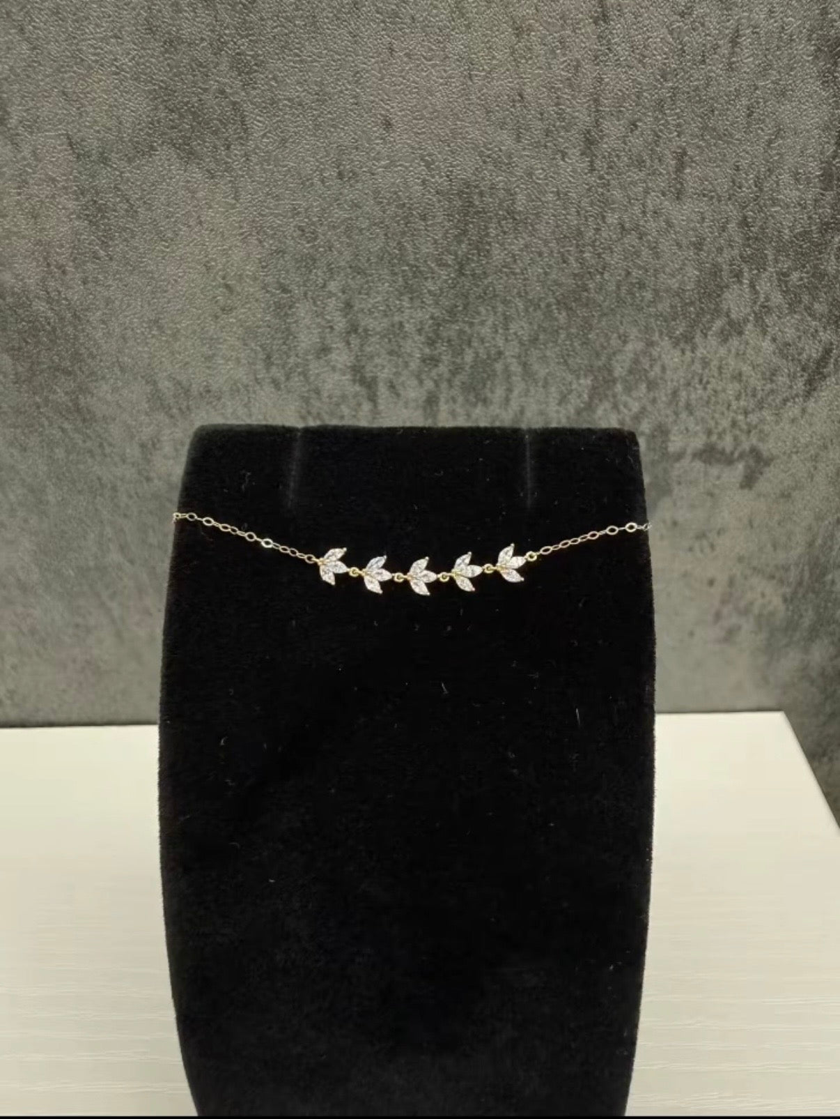 Pulsera de mujer de 14k