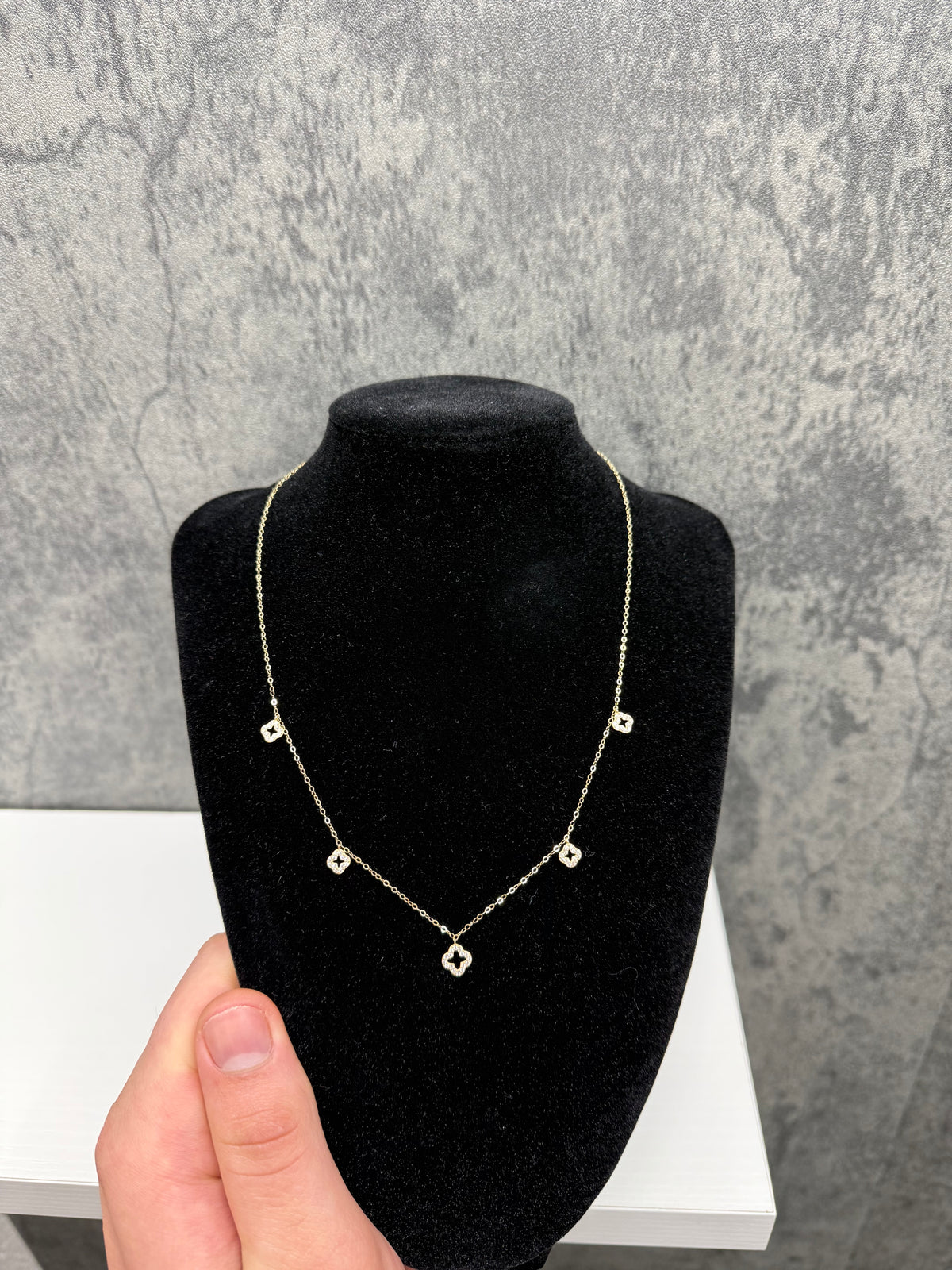 Cadena de oro 14 k