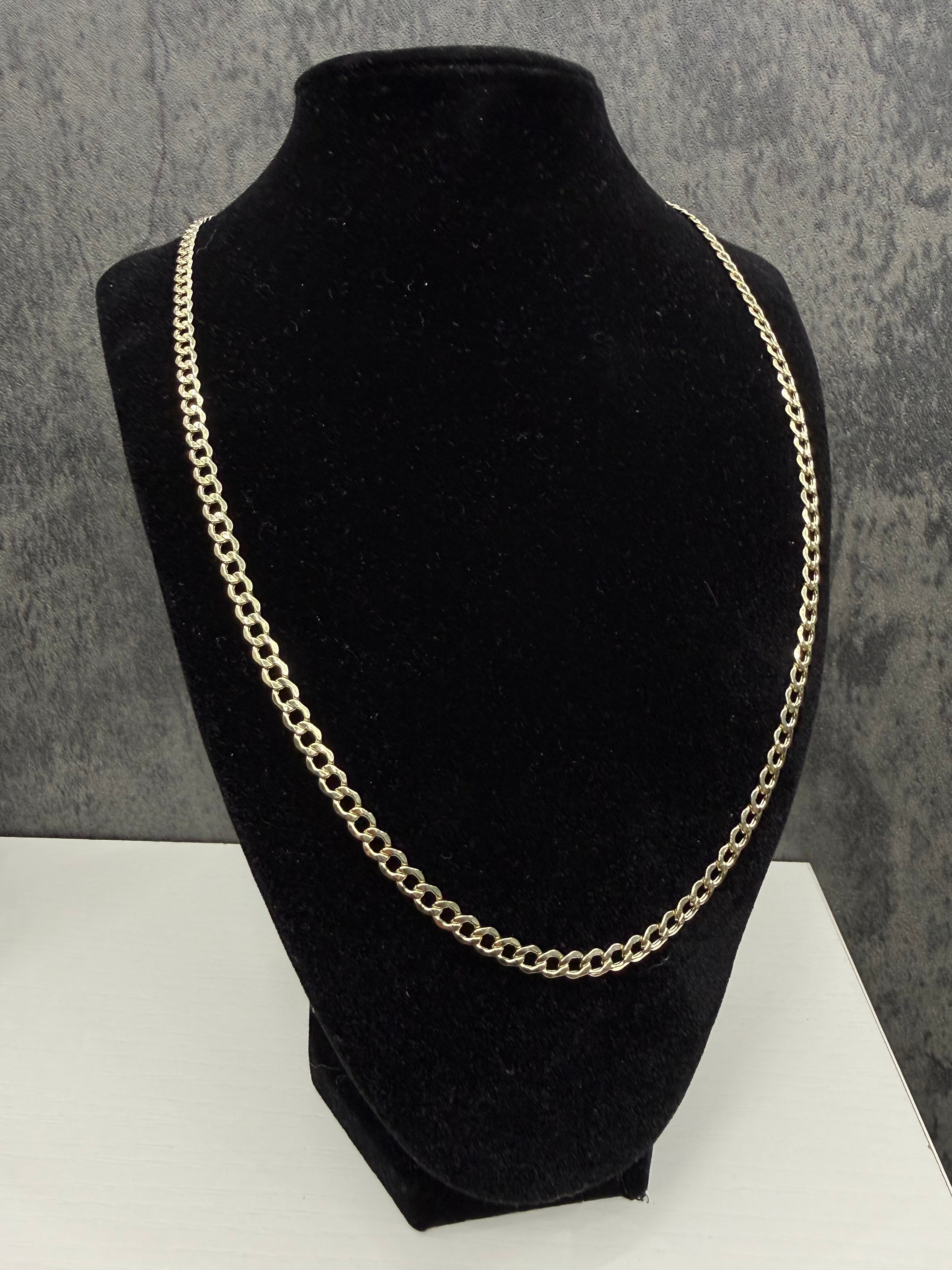10k gold chain