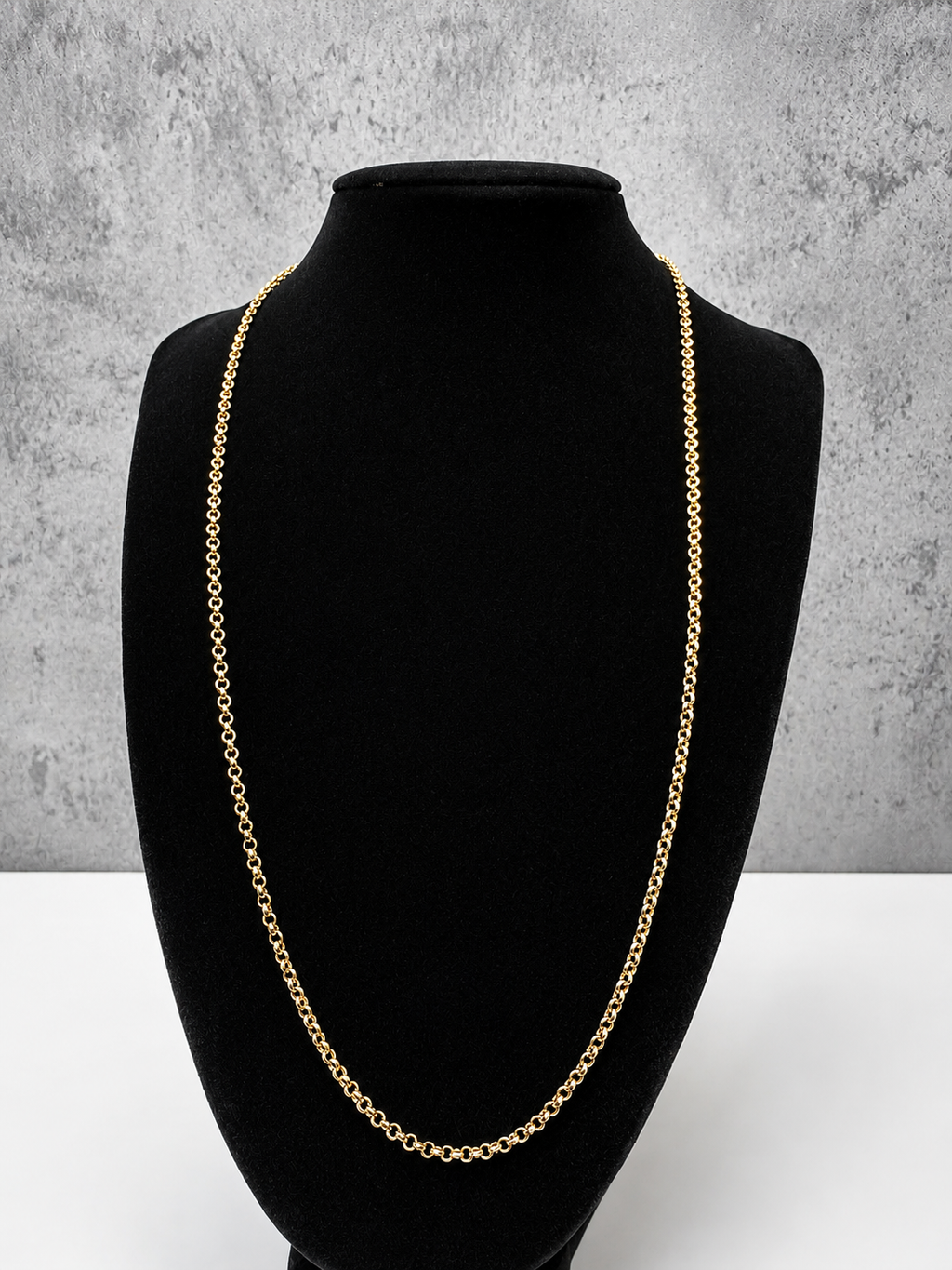 10K gold chain