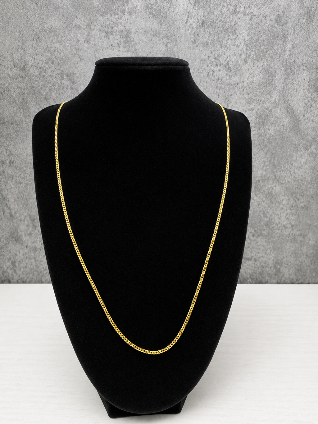 10K gold chain