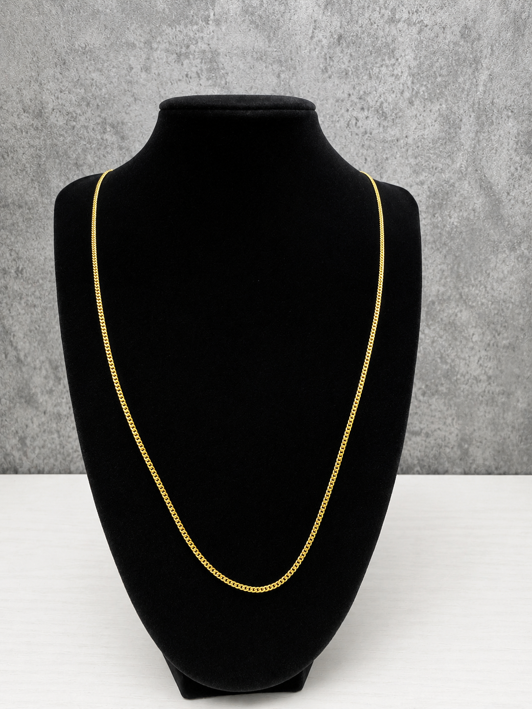 10K gold chain