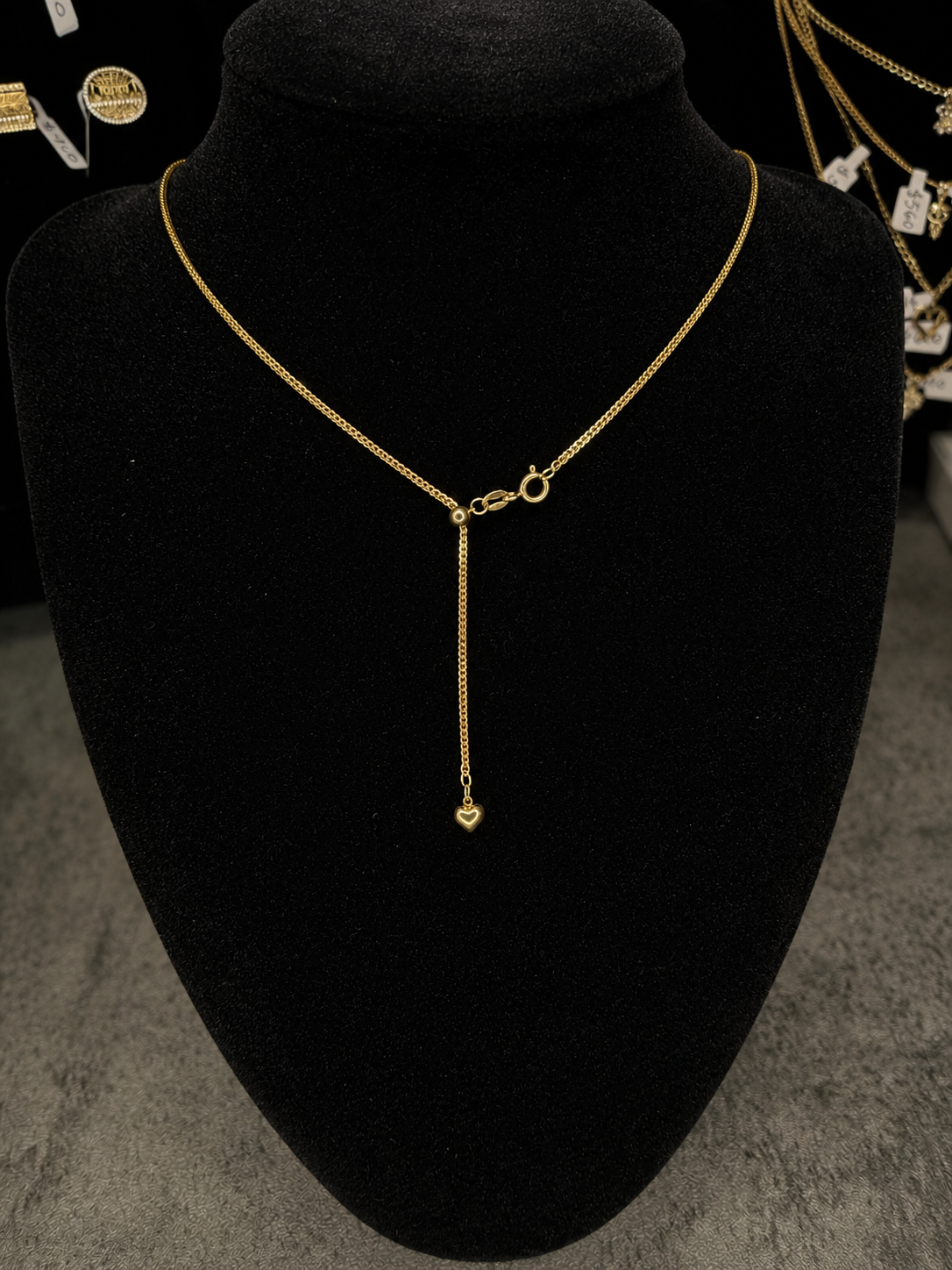 fine 1 mm chain for women