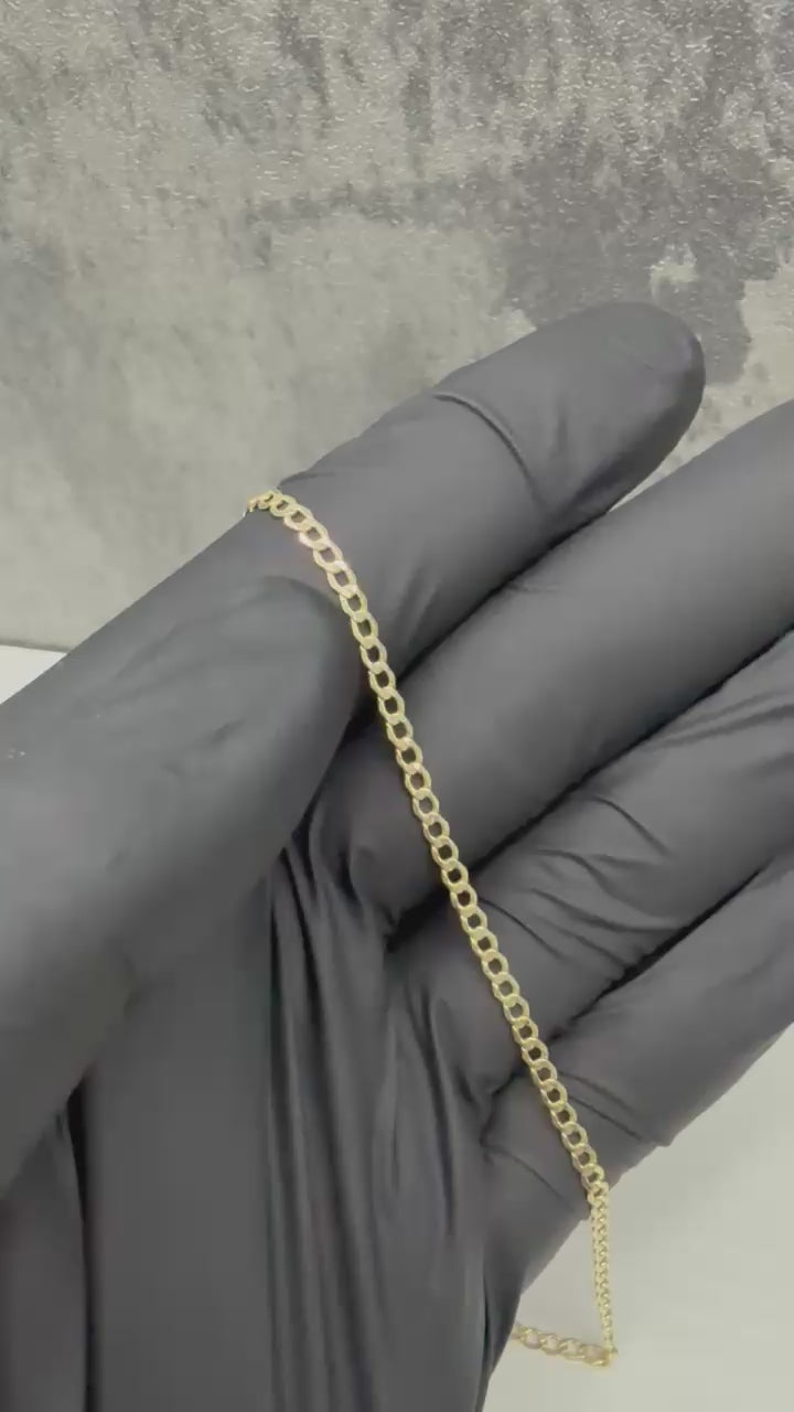 10k GOLD chain